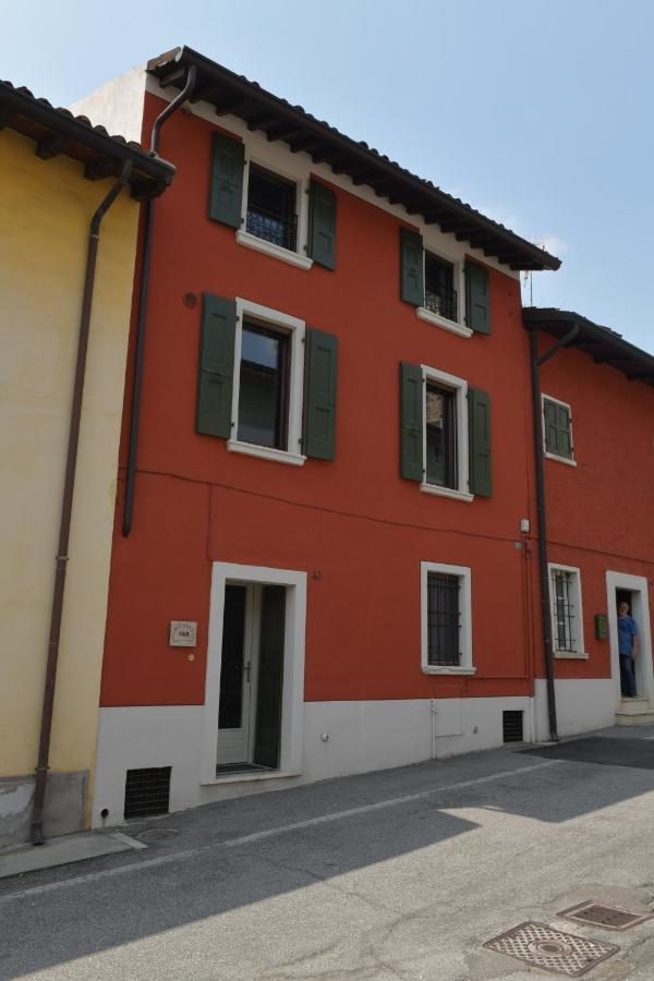 Bed and Breakfast Civico 43 Carpenedolo Zewnętrze zdjęcie