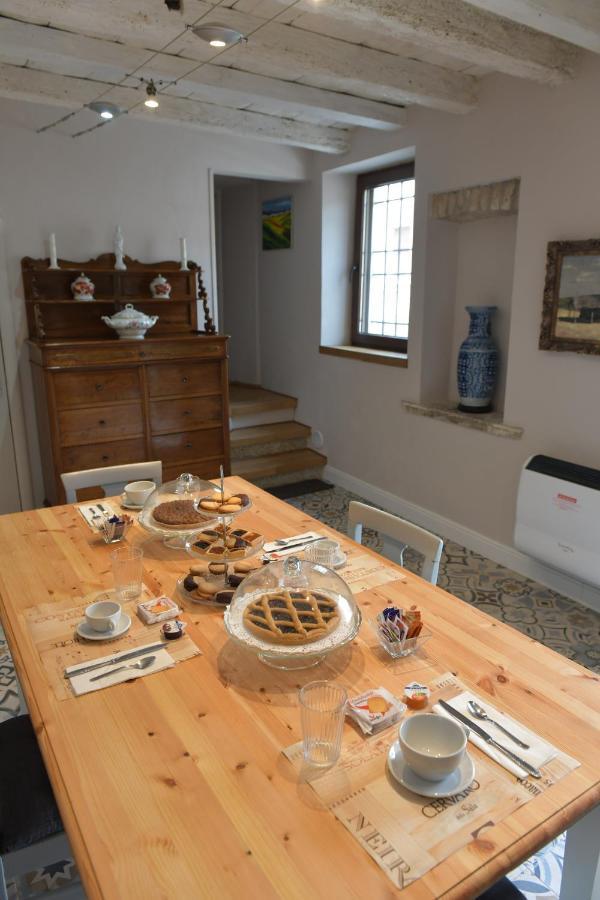 Bed and Breakfast Civico 43 Carpenedolo Zewnętrze zdjęcie