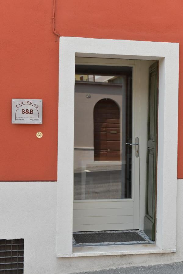 Bed and Breakfast Civico 43 Carpenedolo Zewnętrze zdjęcie